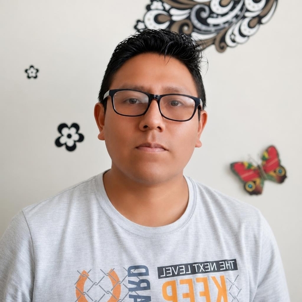 Ventura - Spanish tutor - Peru