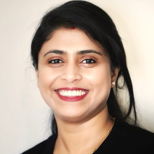Rageshree - English tutor - Markham