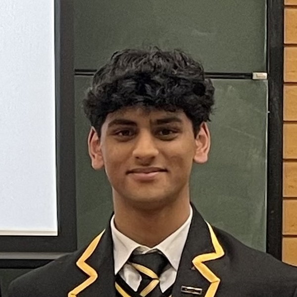 Arham - Mathematics tutor - Wellington