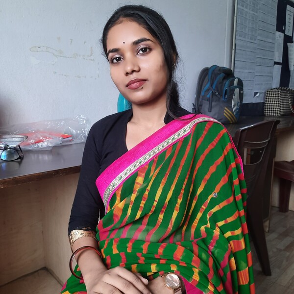 Aditi - English tutor - Patna
