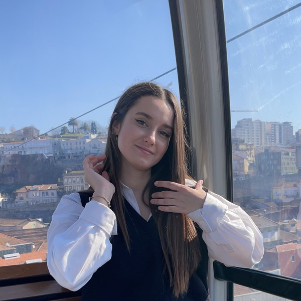 Miriam - prof de Inglés - Madrid