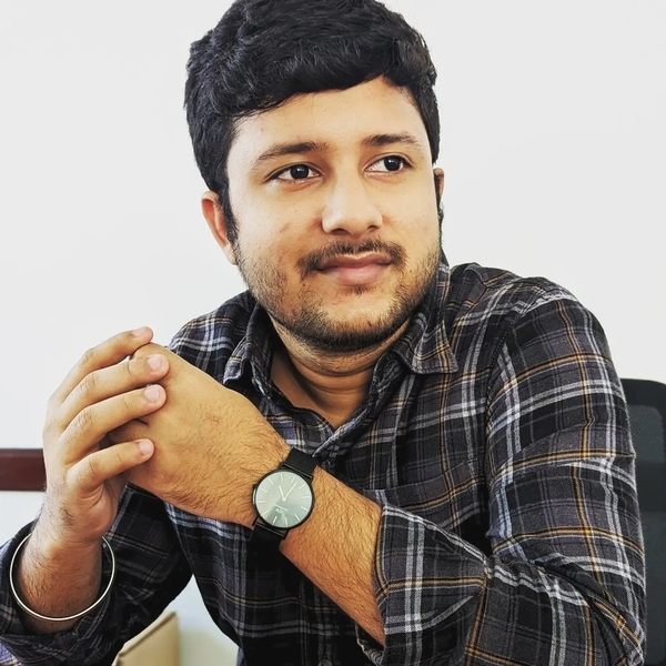 Nithin - Accounting teacher - Coimbatore