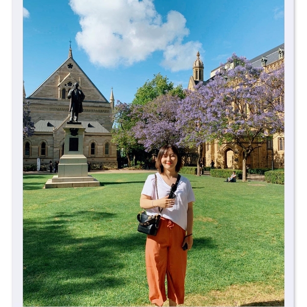 Kathy - Chinese tutor - Perth