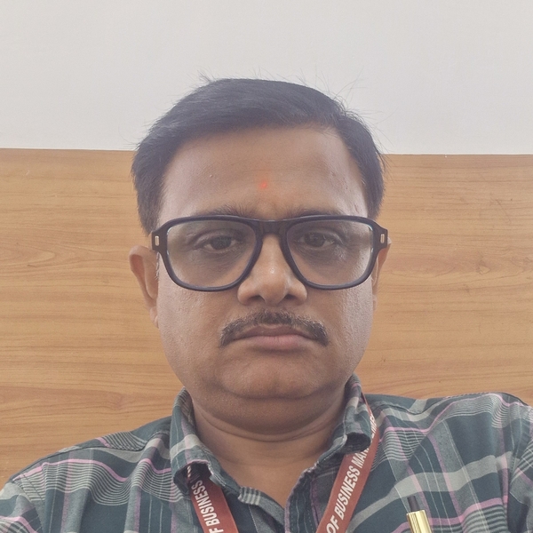 Dr Vijay Kumar - Programming languages tutor - Muzaffarpur