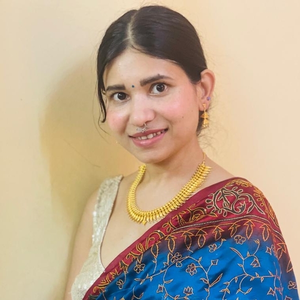 Pallavi - Yoga instructor - Lucknow