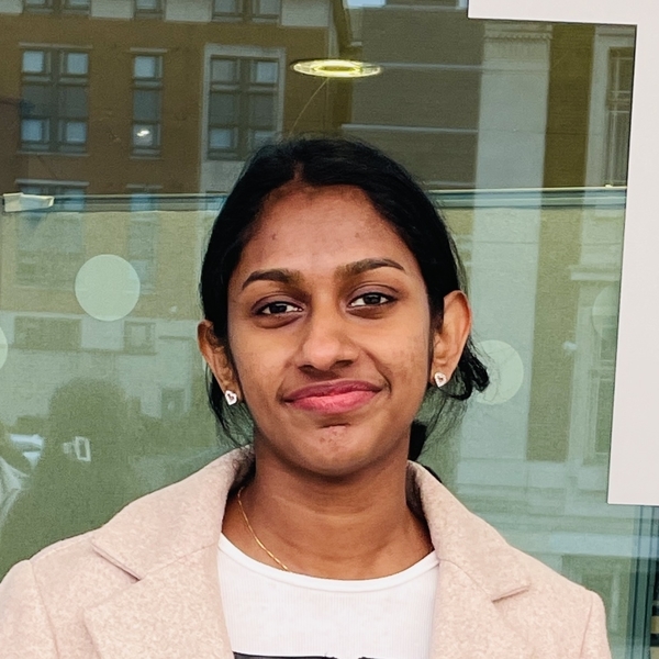 Jiya - Maths tutor - Leicester