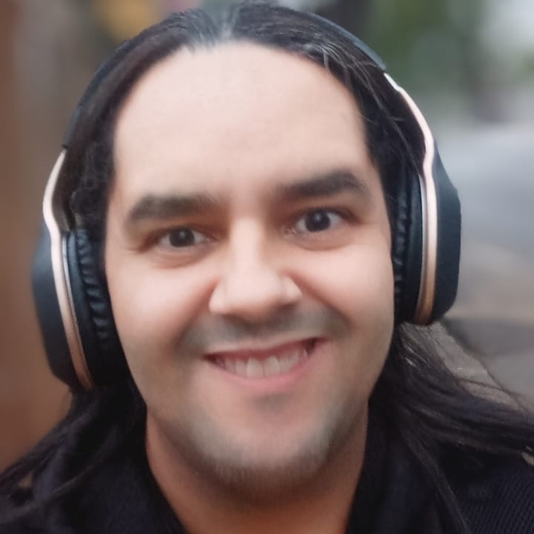 Edson - Prof de história - 