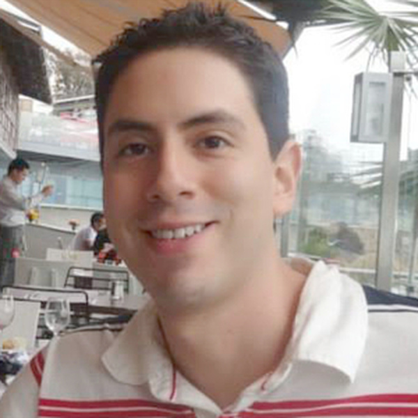 Ricardo - professeur d'espagnol - Rennes