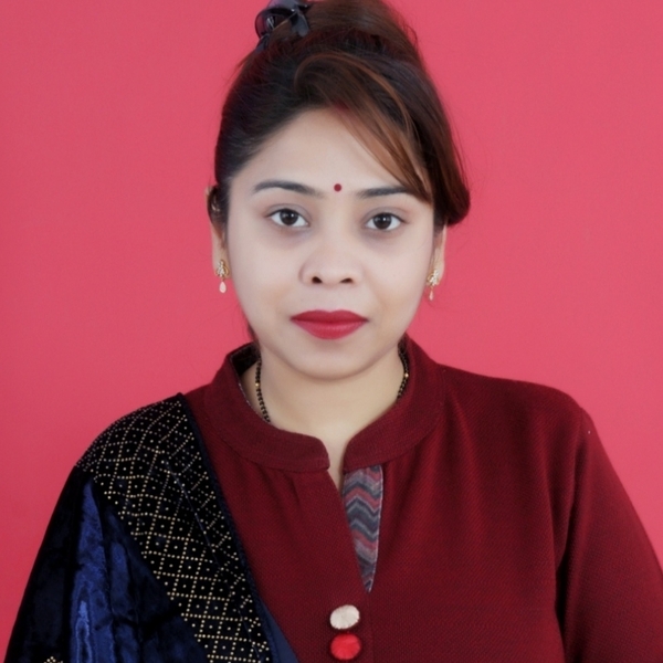 Raghvi - English teacher - Jammu