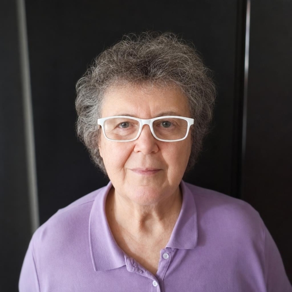 Ludmila - Mathelehrerin - München