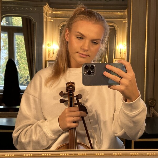 Kamila - nauczyciela gry na skrzypcach - Wrocław