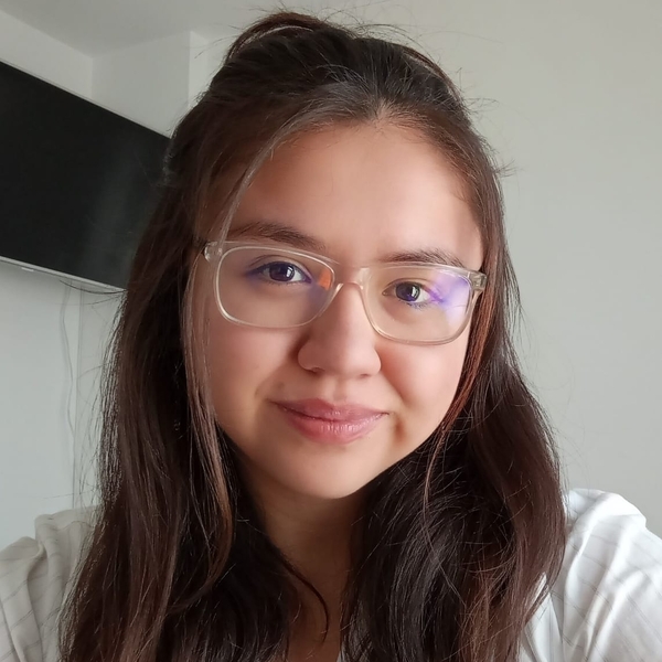 Cande - prof de Química - Madrid