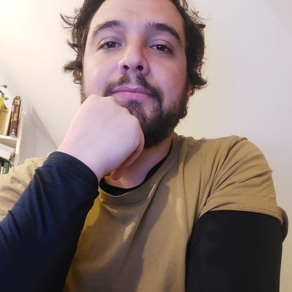 Pablo - profesor de programación - Huechuraba