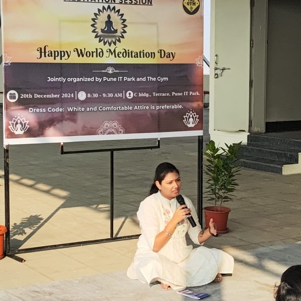 Aarti - Yoga instructor - Pimpri-Chinchwad