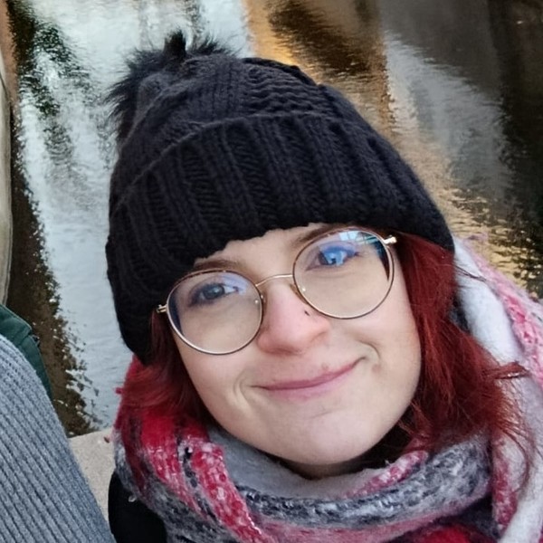 Emilie - Prof d'allemand - 