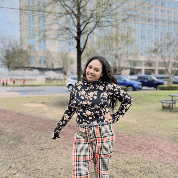 Lylah - French tutor - Augusta