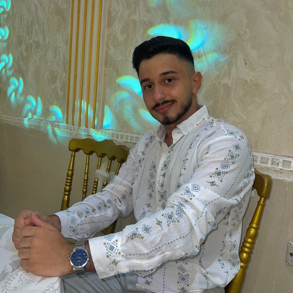 Khalil - Professor de inglês - São Paulo