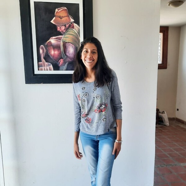 Sisaiani - Profe de apoyo escolar - San Miguel de Tucumán