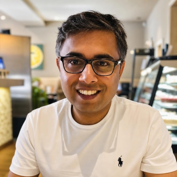 Sumit - Maths tutor - New Malden