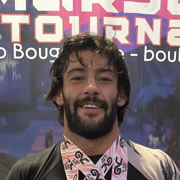 David - Prof de sports de combat - Rognac