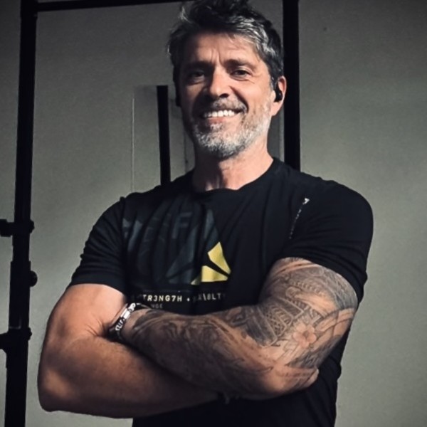 Pascal - Coach sportif - Marseille 8e