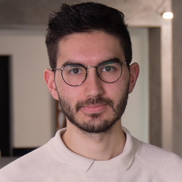 Mathieu - Prof de scratch - Paris