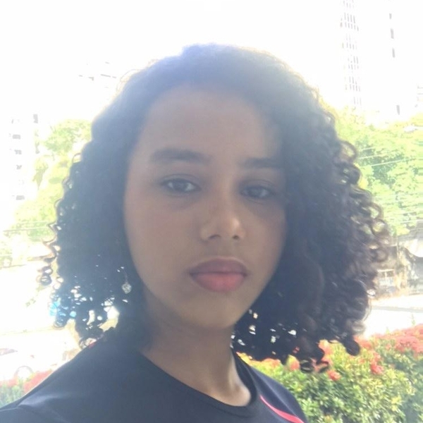 Jenifer Gabriele - Professor de português para estrangeiros - Maceió