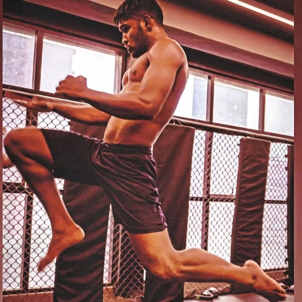 Rajkumar - Personal trainer - Bengaluru