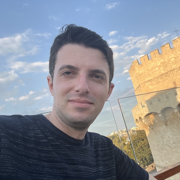 Andrés Alejandro - profesor de español para extranjeros - Valencia