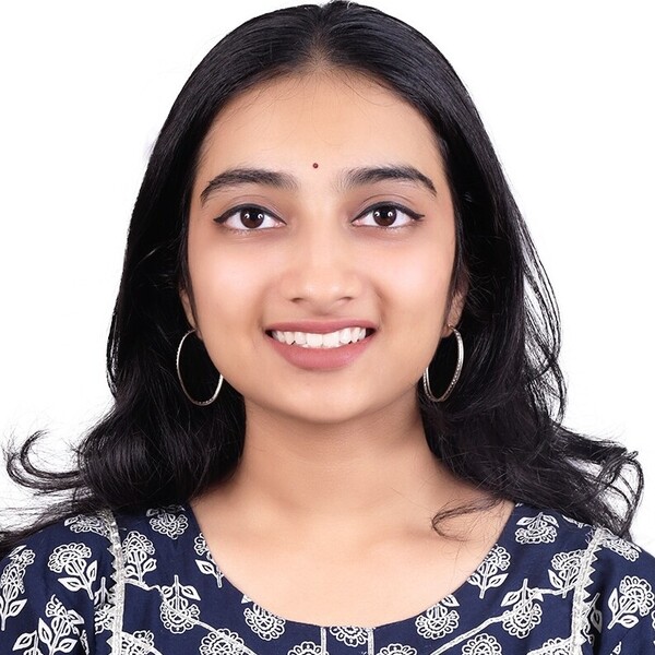 Diya N - Math tutor - Bengaluru