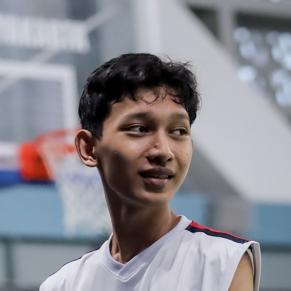Raden Rifaldi Dharma - Guru bola basket - Yogyakarta