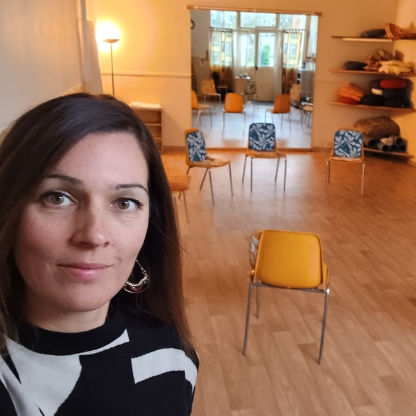 Valerie - Prof de relaxation - Saint-Georges-sur-Baulche