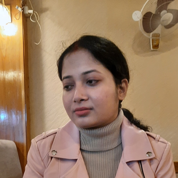 Deboleena - Commerce teacher - Kolkata
