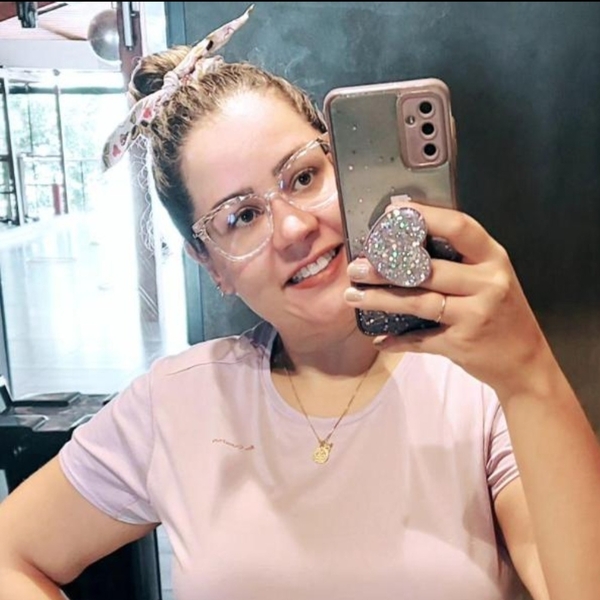 Larissa - Professor de reforço escolar - São Vicente (São Paulo)