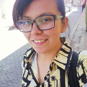 Andrea - profesor de matemáticas - Santiago de Querétaro