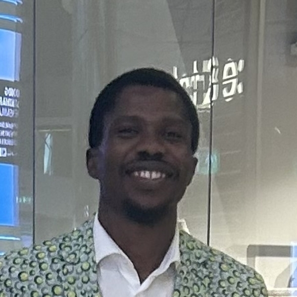 Chukwudi - Leraar Wiskunde - Kerkrade
