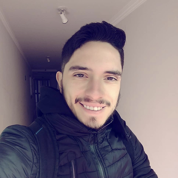 Emerson - Professor de HTML - Maringá