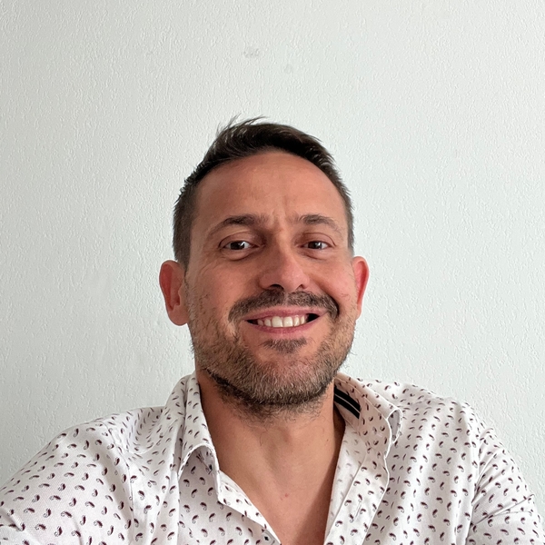 Gerardo - Prof d'italien - Marseille 5e