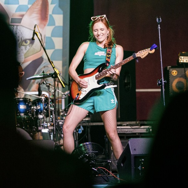Kinga - Lehrkraft für Gitarre - Dresden