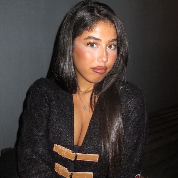 Najwa - Prof d'anglais - Zaventem