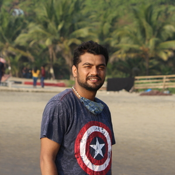 Manish - Trigonometry tutor - Sancoale