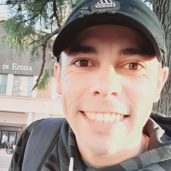 Franco - profesor de español para extranjeros - Buenos Aires
