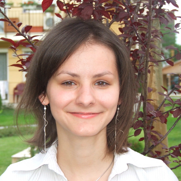 Fanni Éva - olasz nyelv magántanár - Budapest