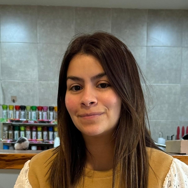 Bárbara - Profesor inglés - 
