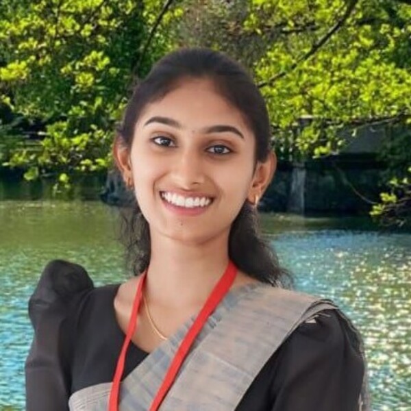 Jaanavi - Biology tutor - Avinashi