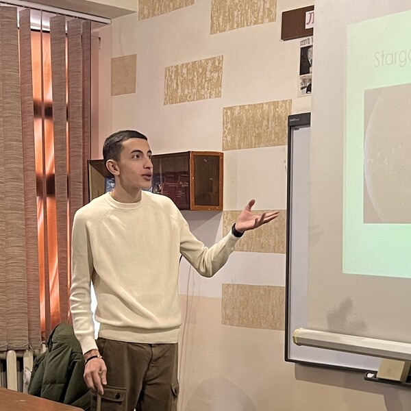 Serzh - Maths tutor - Toronto