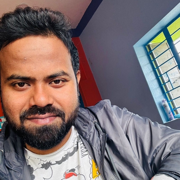 Souvik - Computer programming tutor - 9$/h - 4 reviews