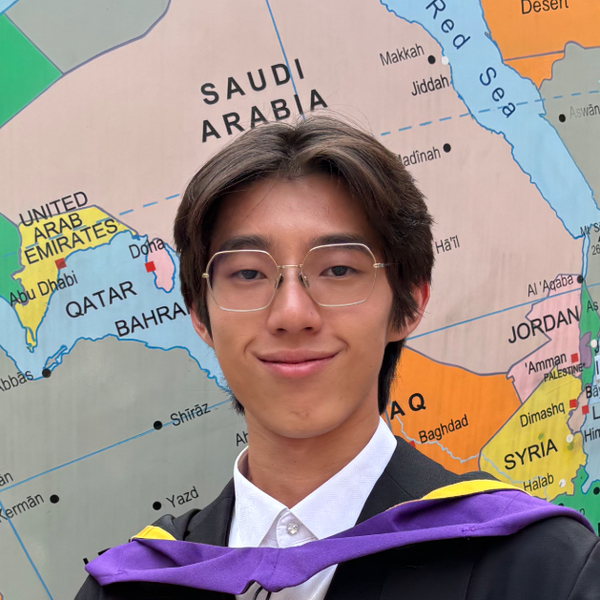 Hanson - Maths tutor - London
