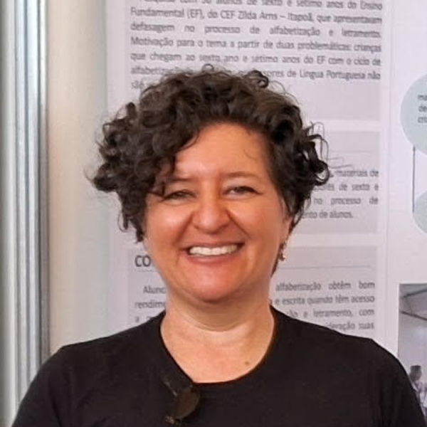JOSELMA - Professor de português para estrangeiros - Brasília