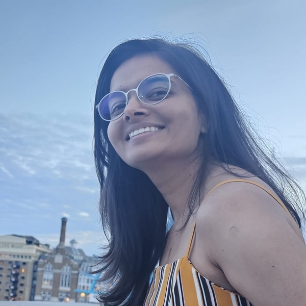 Shivani - Math tutor - High Ercall